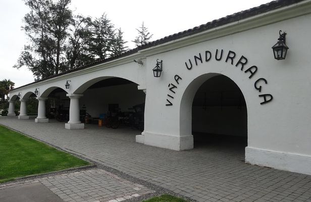 Traditional Undurraga tour