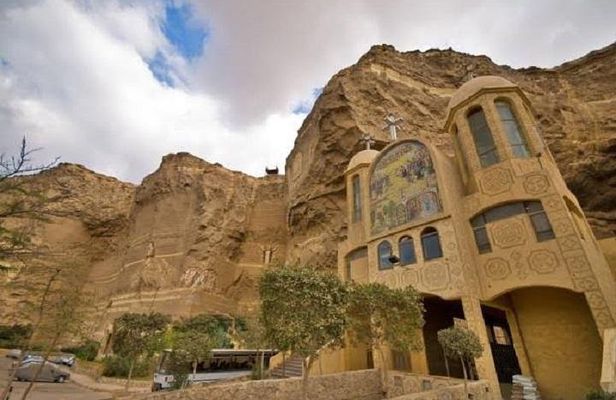 Private Tour to Old Coptic Cairo & the Cave Church of St. Simon.