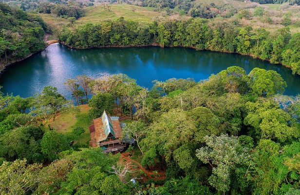 Premium Day Pass - Ecological Park Arenal Volcano + Hot Springs