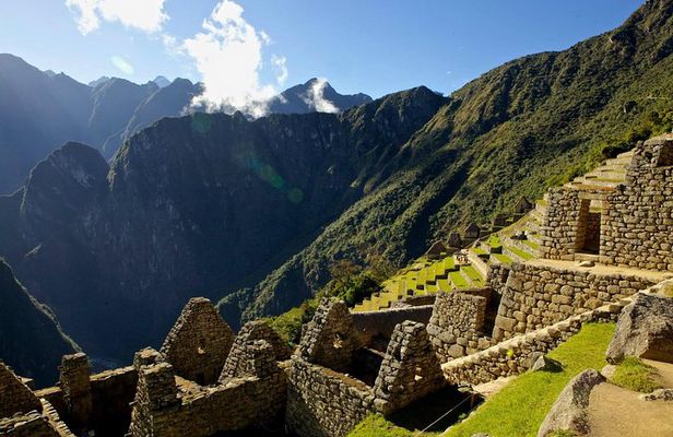 Machu Picchu Full Day.