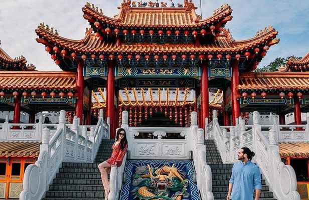 Full Day Kuala Lumpur Harmony Tour