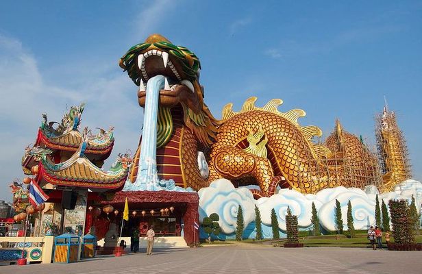 Unspoiled Suphan Buri: Discover Thailand Hidden Gem from Bangkok