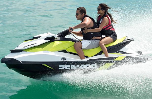 JETSKI 130HP GTI SEADOO (holds 2 people)