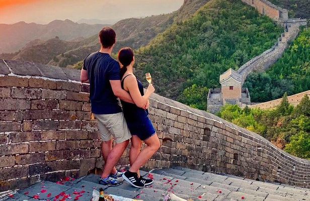 Beijing Private Transfer to Jinshanling Great Wall