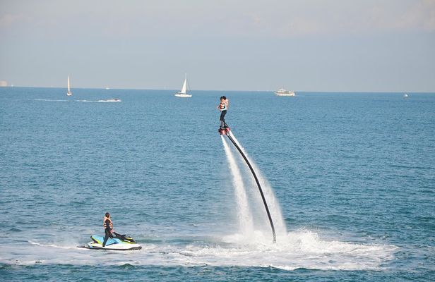 Flyboard tour in Dubai duration 1H