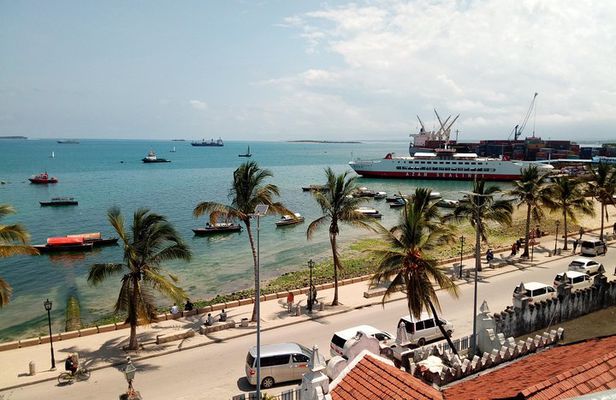 Dar es Salaam City Walking tour - Explore the Life of the Local People!