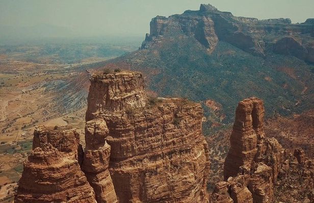 2 days Tigray Church