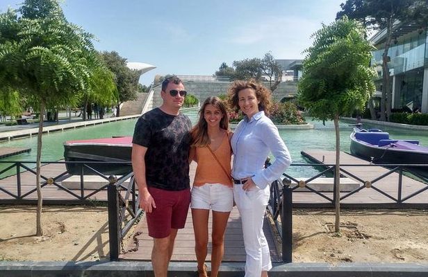 Full Day Baku Layover Tour