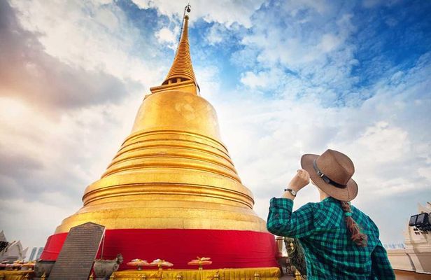 Bangkok Airport Layover Special : Touch of Thailand 8 Hours Tour