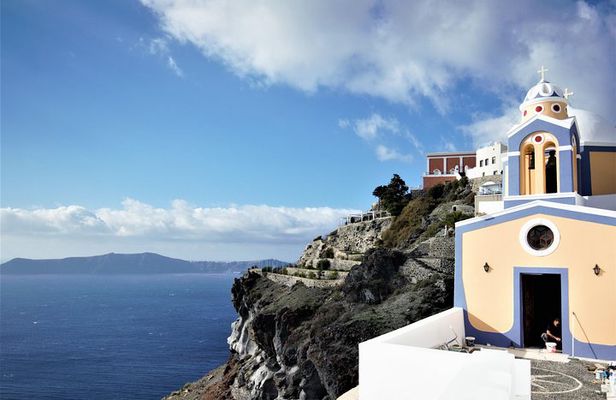 Private Santorini Island Tour - Perfect for Cruise Passengers