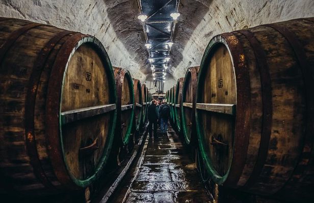 Private Tour to Pilsner Urquell from Prague