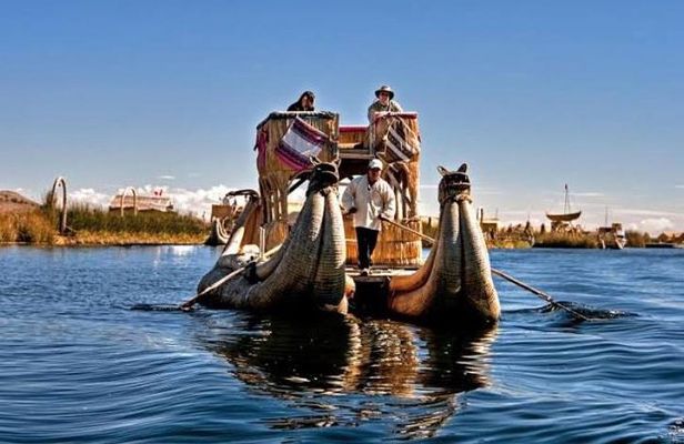 Titicaca Lake 2 Day 1 Night from Cusco to Puno