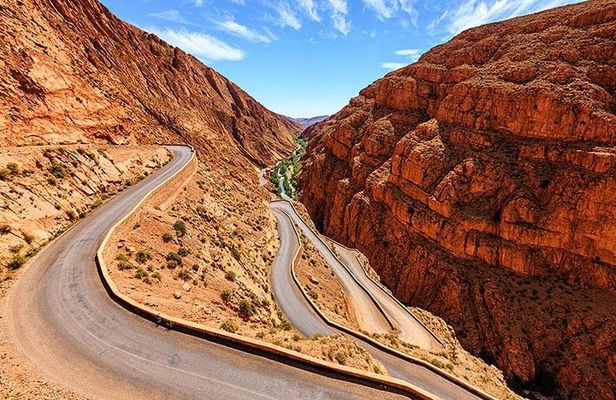 Marrakech- Route of the Kasbahs- Merzouga Desert 6 nights / 7 days