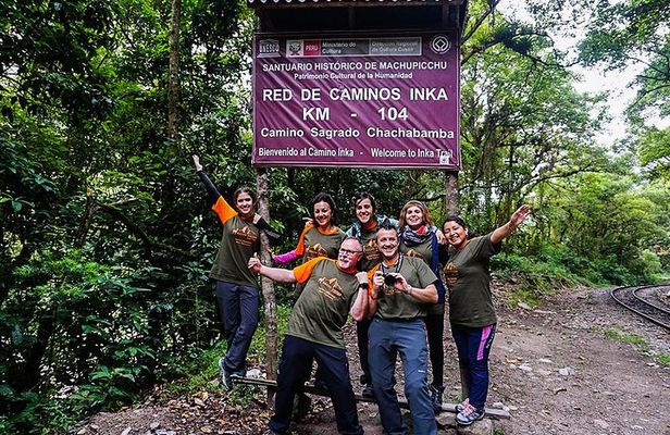 2 Day Inca Trail Hike to Machu Picchu