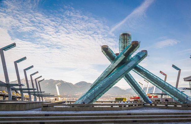 Vancouver City Sightseeing Tour: Granville Island & Stanley Park
