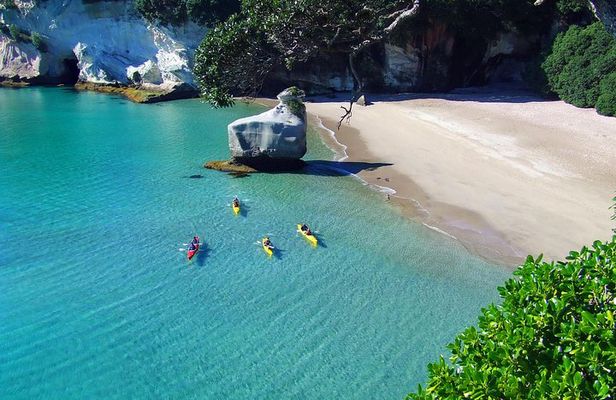 Cathedral Cove Kayak Tour