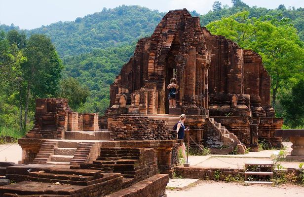 Half-Day My Son Sanctuary from Hoi An