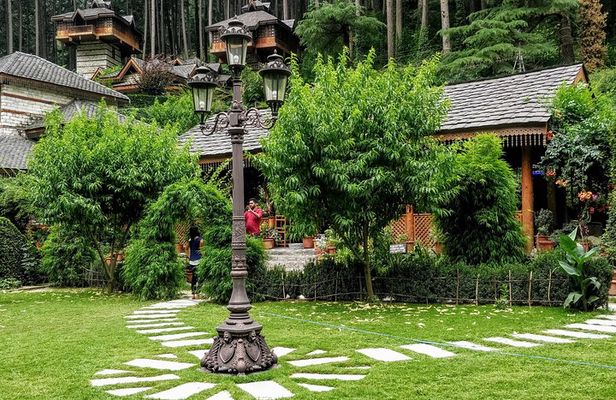 Shimla Manali Package