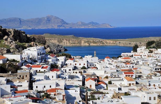 Best Of Rhodes - Lindos - Private Shore Excursion
