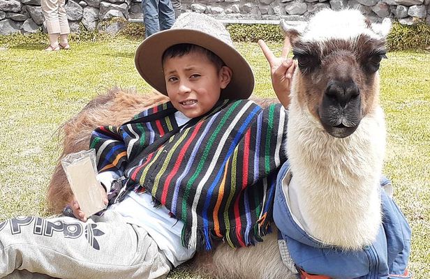 Private Tour to Otavalo & Surroundings