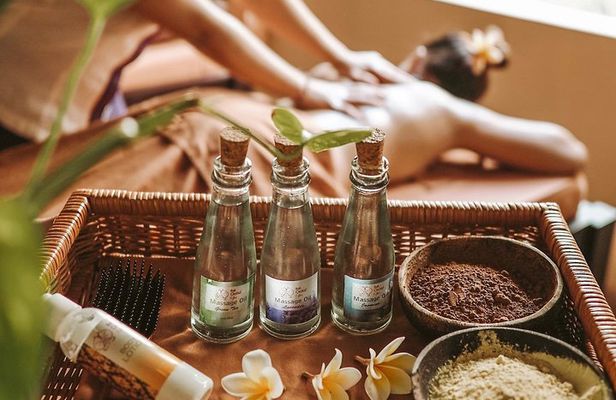 Royal Bali Massage 2 Hours in Nusa Dua Bali
