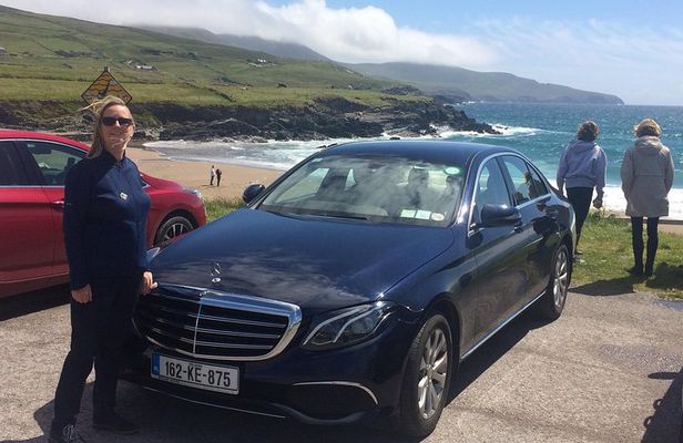 Private Killarney National Park Tour with an accredited chauffeur/guide 