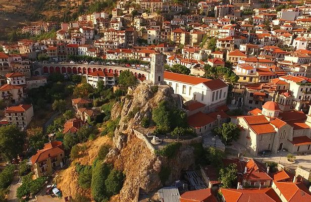 Private Full Day Tour in Delphi from Athens !