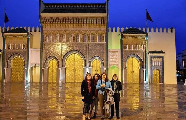 Best Tour In Fez Médina With ( Private )Tour Guide