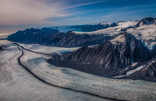 Bear Glacier Scenic Express Flight