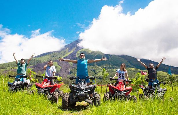 2018 Mayon Lava Trail - Mayon ATV Adventure