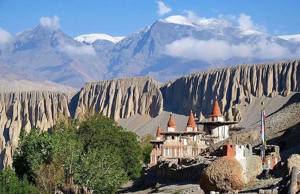 Upper Mustang Trekking