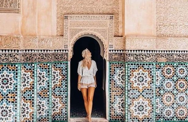 Fez Cultural Tour -With Local Guide