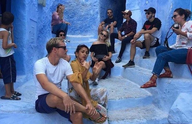 Chefchaouen Day Trip! The Blue Pearl