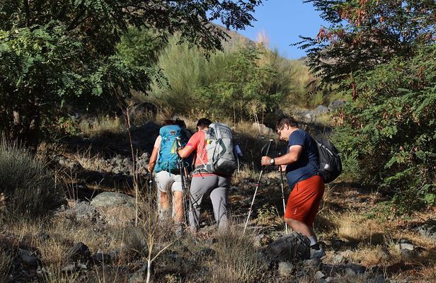 Day Excursion in the Atlas mountains
