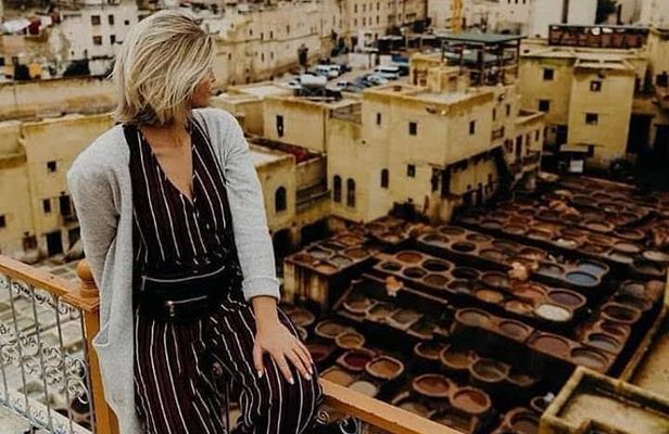 Half Day Tour in Fez Medina (private tour guide)