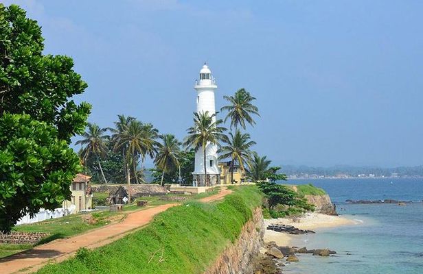 Galle Day Private Tour Beruwala/Bentota/Kosgoda/Ahungalla
