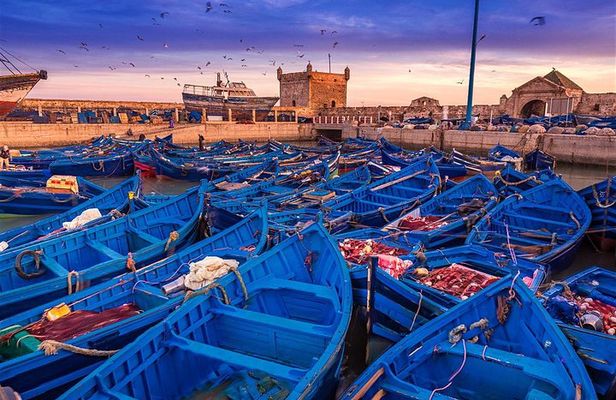 Essaouira Private Trip From Marrakech