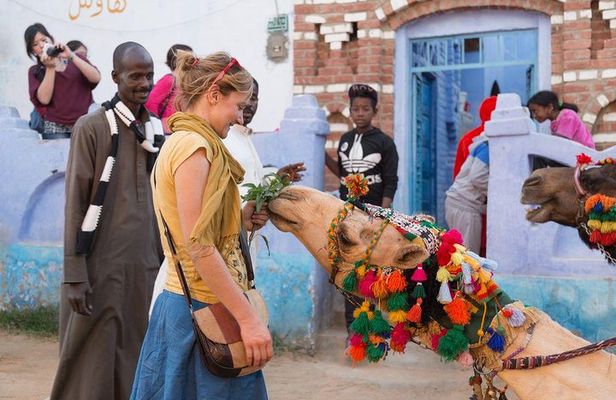 Aswan Nubian Village