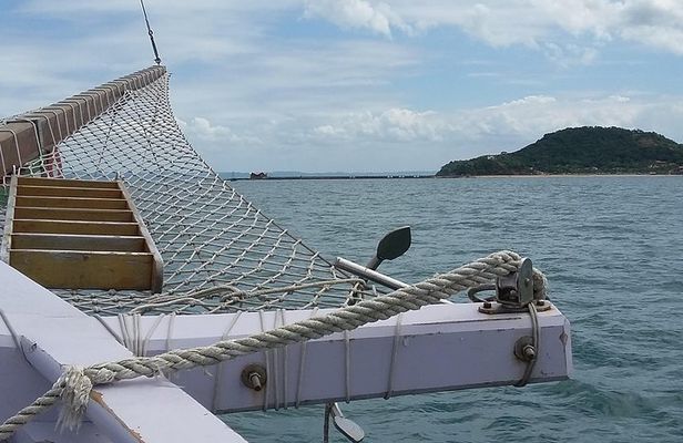 Schooner Tour to Frades Islands and Itaparica, Leaving Salvador - Bahia