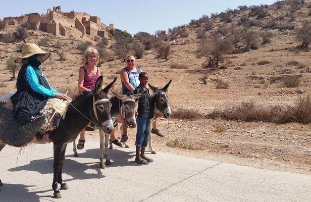 Tiout Taroudant Day Trip From Agadir