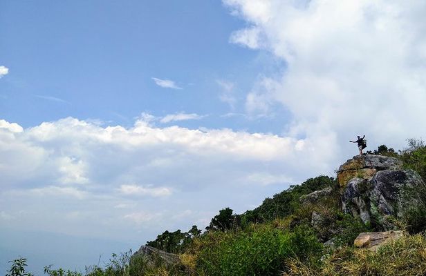 Trekking and Camping Excursion: Serrania La Uchata