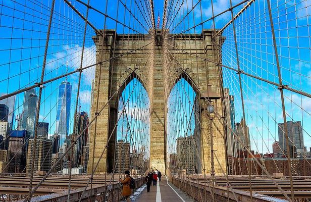 The Best of Brooklyn Walking Tour