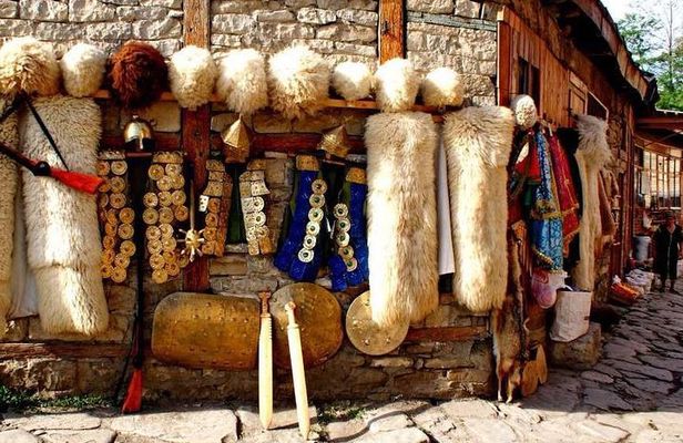 Shamakhi & Lahij Tour