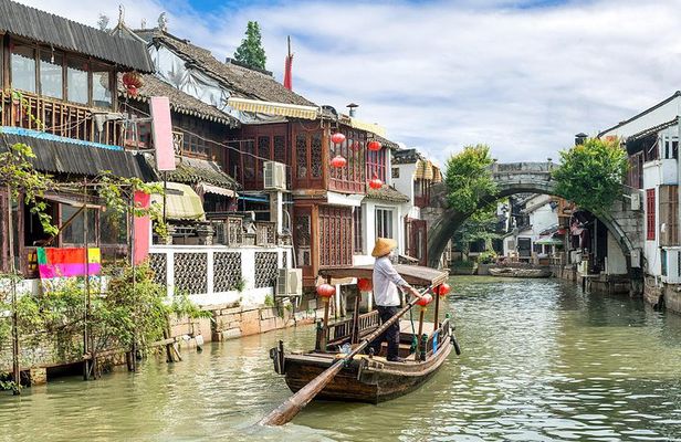 2-Day Private Shanghai Classic Tour
