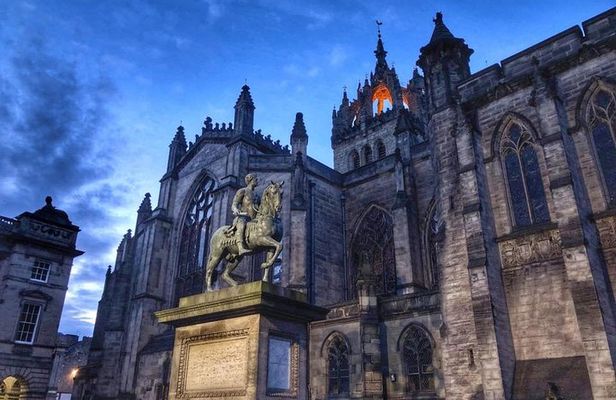 Private Evening Royal Mile Walking Tour