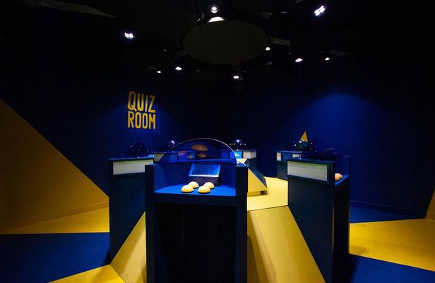 Odéon Quiz Room