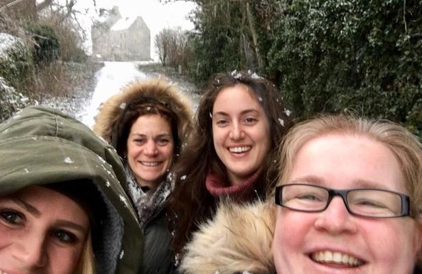 Private Outlander Tour from Edinburgh