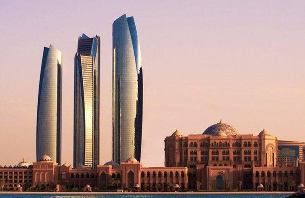 Abu Dhabi Full Day Sightseeing Tour From Dubai