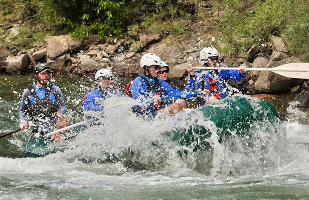 1 Day Trishuli Rafting from Pokhara