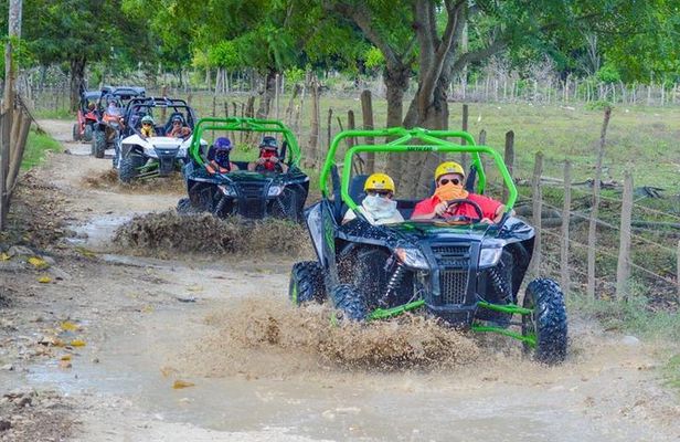 Buggys & Polaris -Best Way to Explore Punta Cana